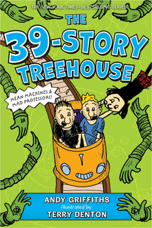 Links to The 39-Story Treehouse by Andy Griffiths
