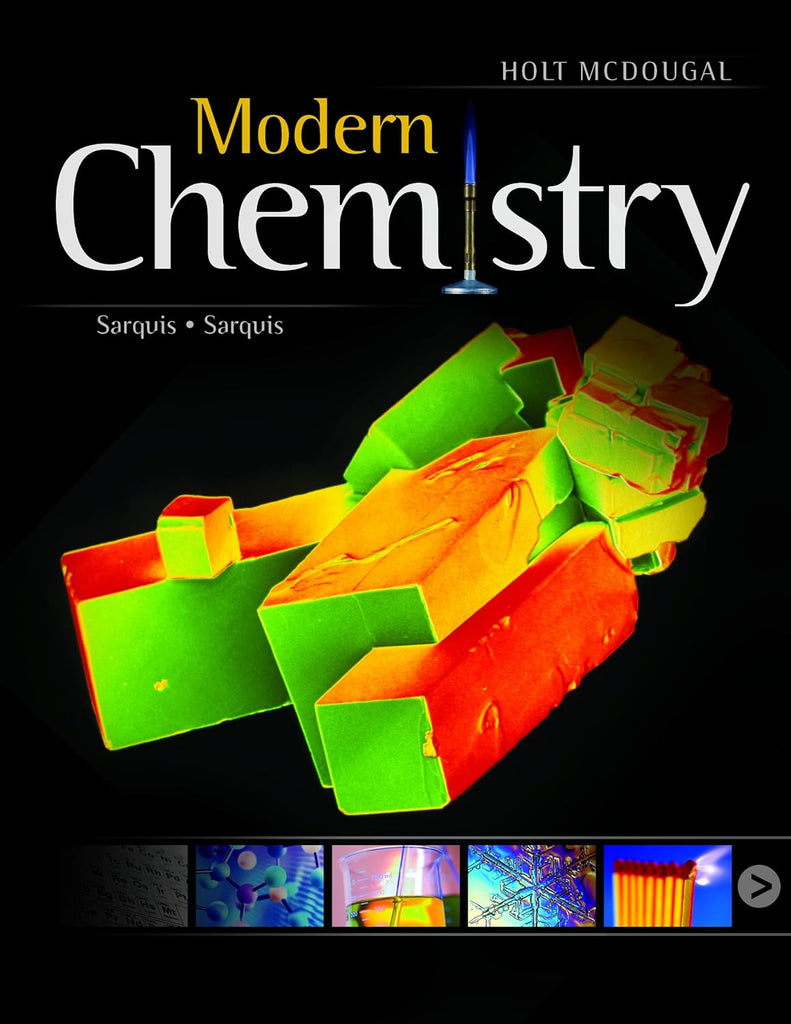 Links to Modern Chemistry by Jerry L. Sarquis