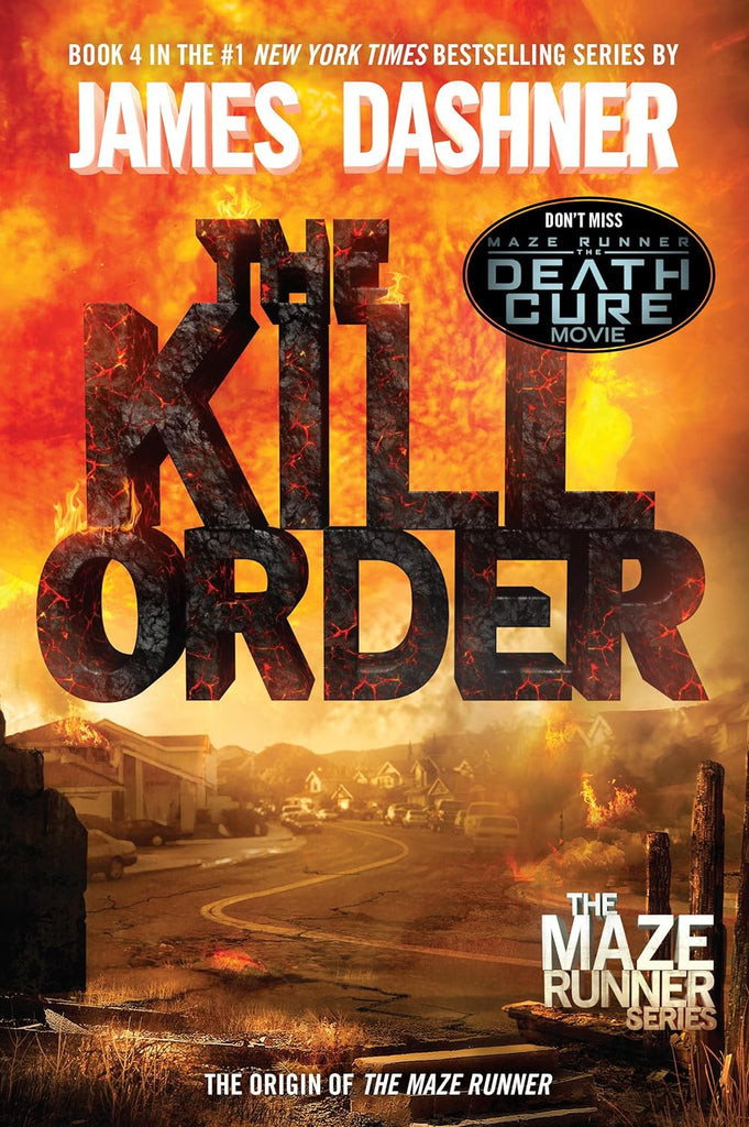 Links to The Kill Order by James Dashner