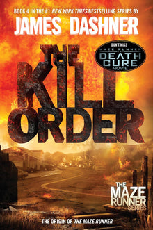 Links to The Kill Order by James Dashner