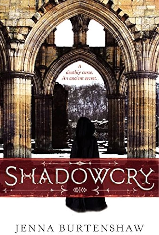 Links to Shadowcry by Jenna Burtenshaw