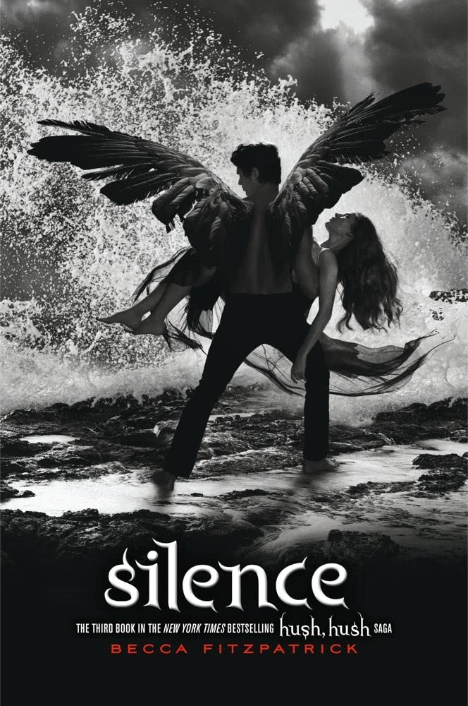 Links to Silence by Becca Fitzpatrick