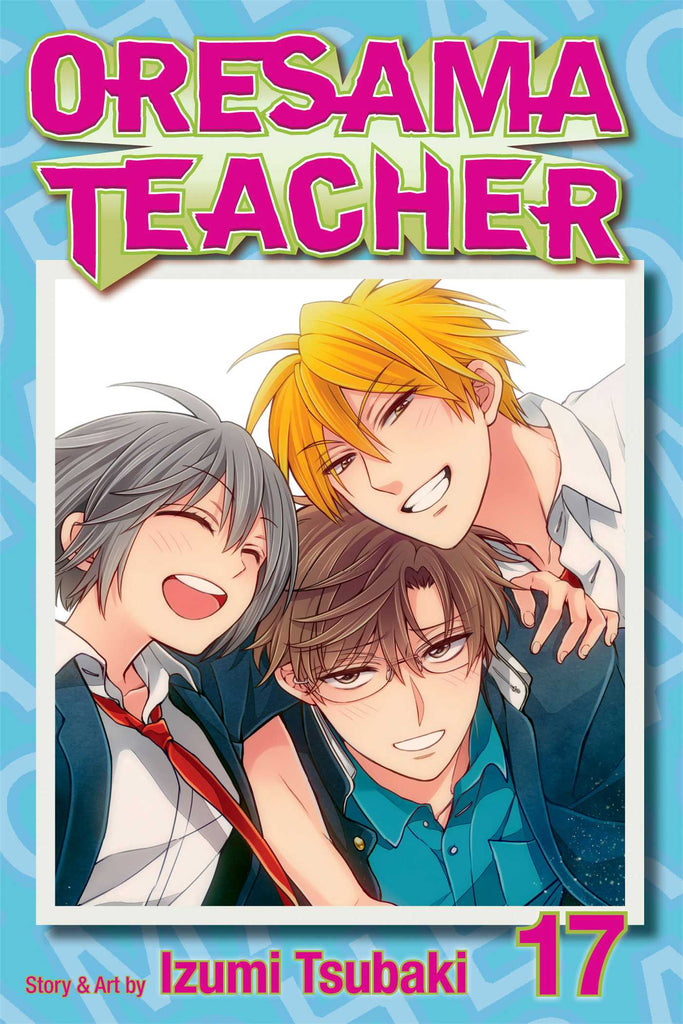 Links to Oresama Teacher, vol. 17 by Siddur