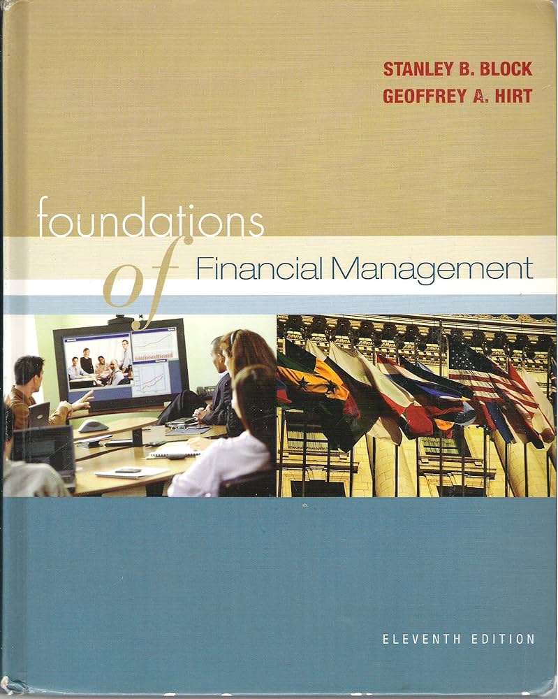 Foundations of financial management
