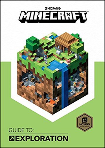 Links to Minecraft guide to exploration by Stephanie Milton