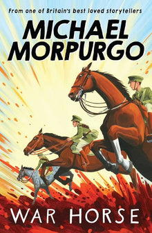 Links to War Horse by Michael Morpurgo