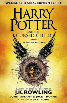 Links to Harry Potter and the Cursed Child - Parts I & II by J.K. Rowling | Jack Thorne | John Tiffany