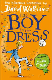 Links to The Boy in the Dress by David Walliams