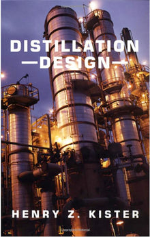 Links to Distillation Design by Henry Z. Kister