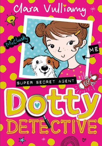 Dotty Detective - Super Secret Agent