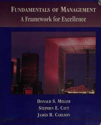 Links to Fundamentals of management by Donald S. Miller