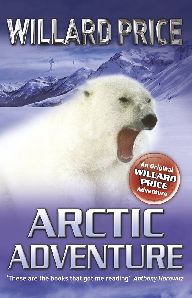 Links to Arctic Adventure by Willard Price