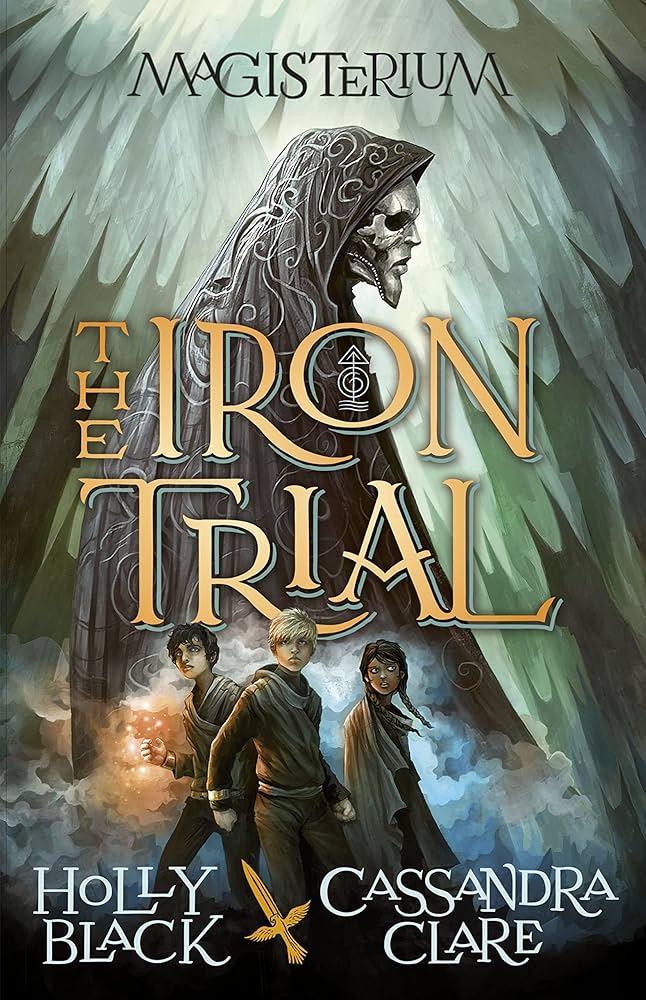 Links to Magisterium: The Iron Trial by Cassandra Clare | Holly Black