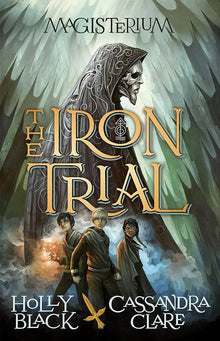 Links to Magisterium: The Iron Trial by Cassandra Clare | Holly Black