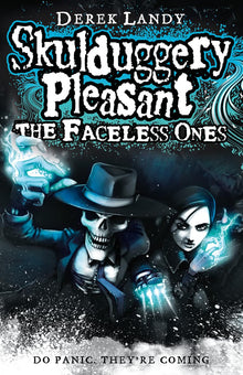 Links to Skulduggery Pleasant 03. The Faceless Ones by Derek Landy