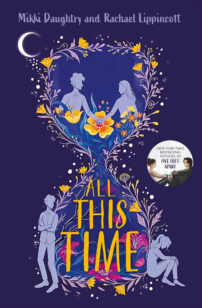 Links to All This Time by Mikki Daughtry | Rachael Lippincott