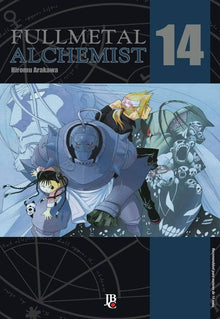 Links to Fullmetal Alchemist, Volume 14 by Hiromu Arakawa