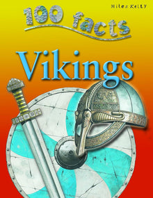 Links to 100 Facts on Vikings by Fiona Macdonald