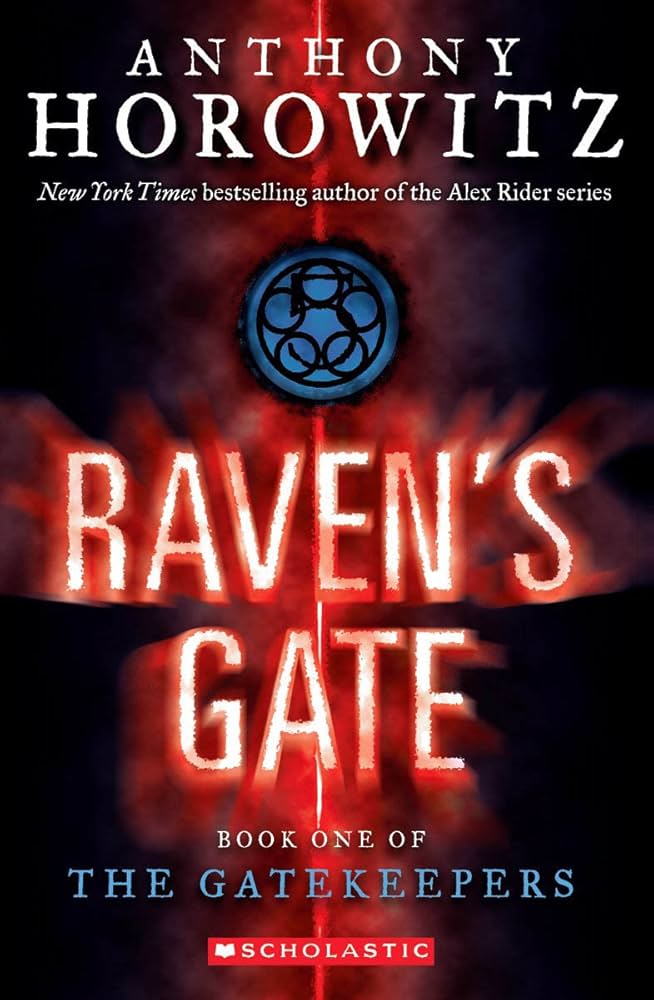 Links to Raven's Gate by Anthony Horowitz