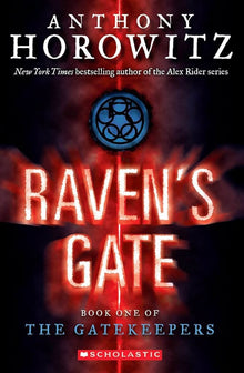 Links to Raven's Gate by Anthony Horowitz