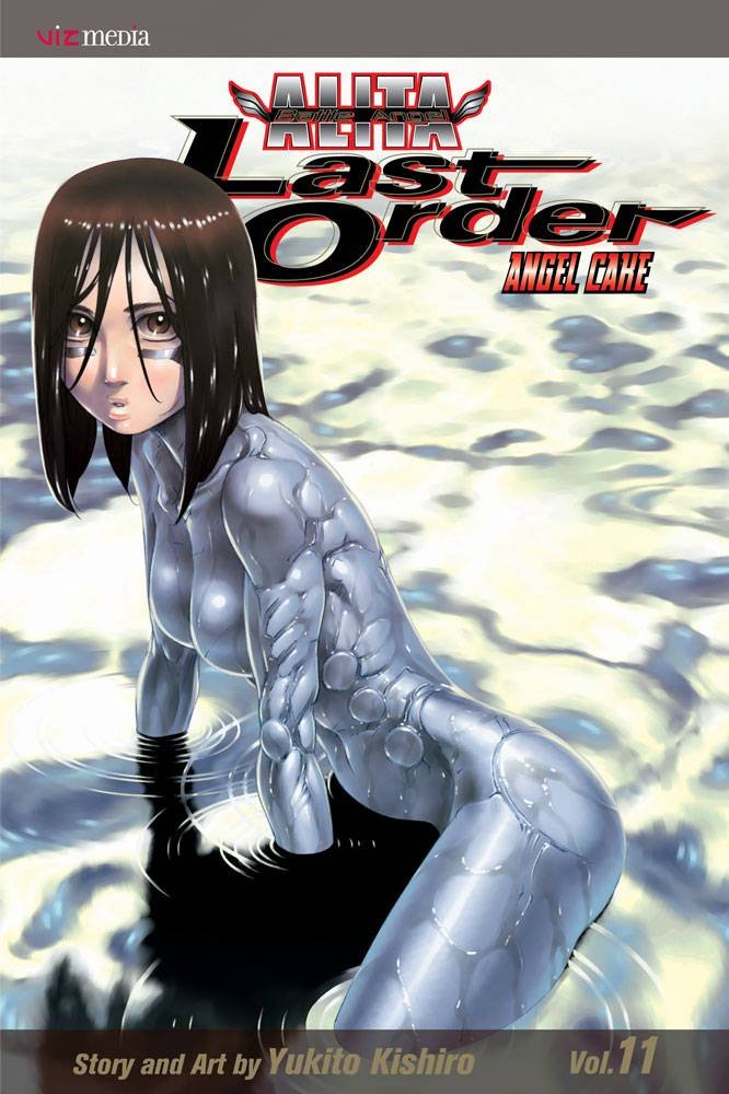 Links to Battle Angel Alita: Last Order, Volume 11 (Battle Angel Alita (Graphic Novels)) by Yukito Kishiro