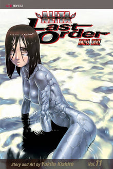 Links to Battle Angel Alita: Last Order, Volume 11 (Battle Angel Alita (Graphic Novels)) by Yukito Kishiro