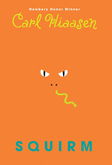 Links to Squirm by Carl Hiaasen