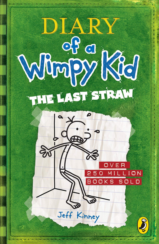 Links to The Last Straw (Diary of a Wimpy Kid) by Jeff Kinney