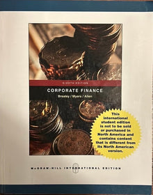 Corporate finance