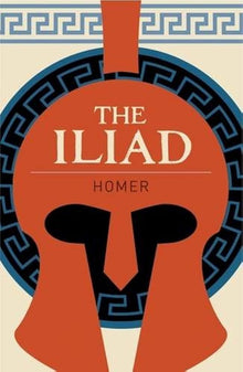 The Iliad (Arcturus Classics)