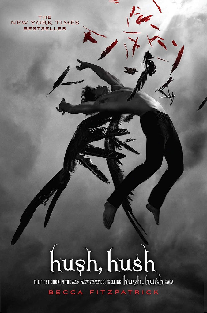 Links to Hush, Hush by Becca Fitzpatrick