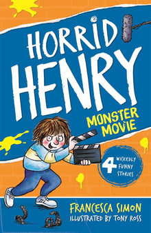 Links to Horrid Henry's Monster Movie by Francesca Simon
