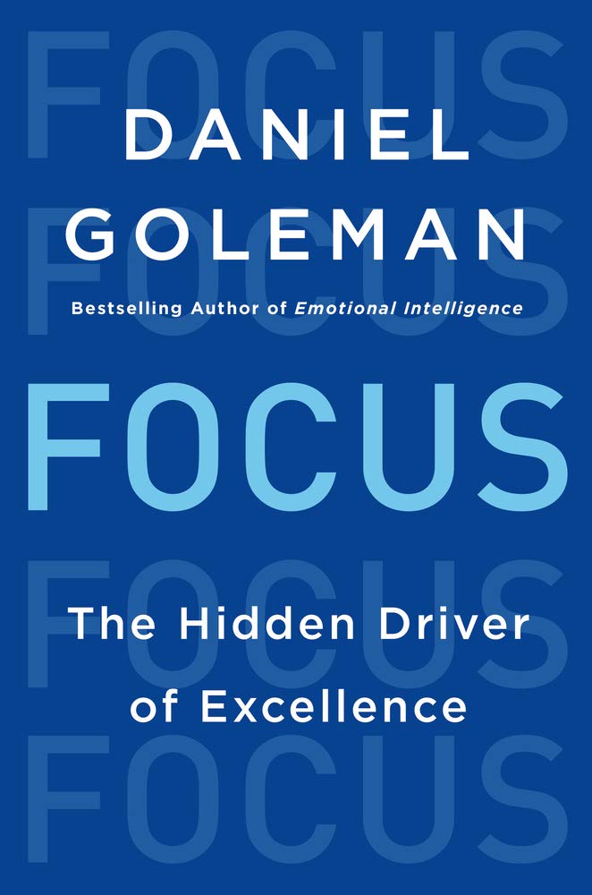 Links to Focus by Daniel Goleman