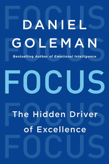 Links to Focus by Daniel Goleman