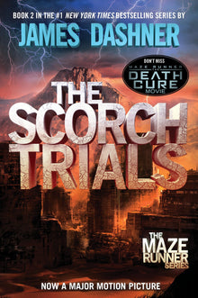 Links to The Scorch Trials