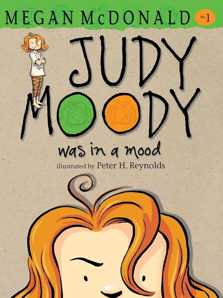 Links to Judy Moody