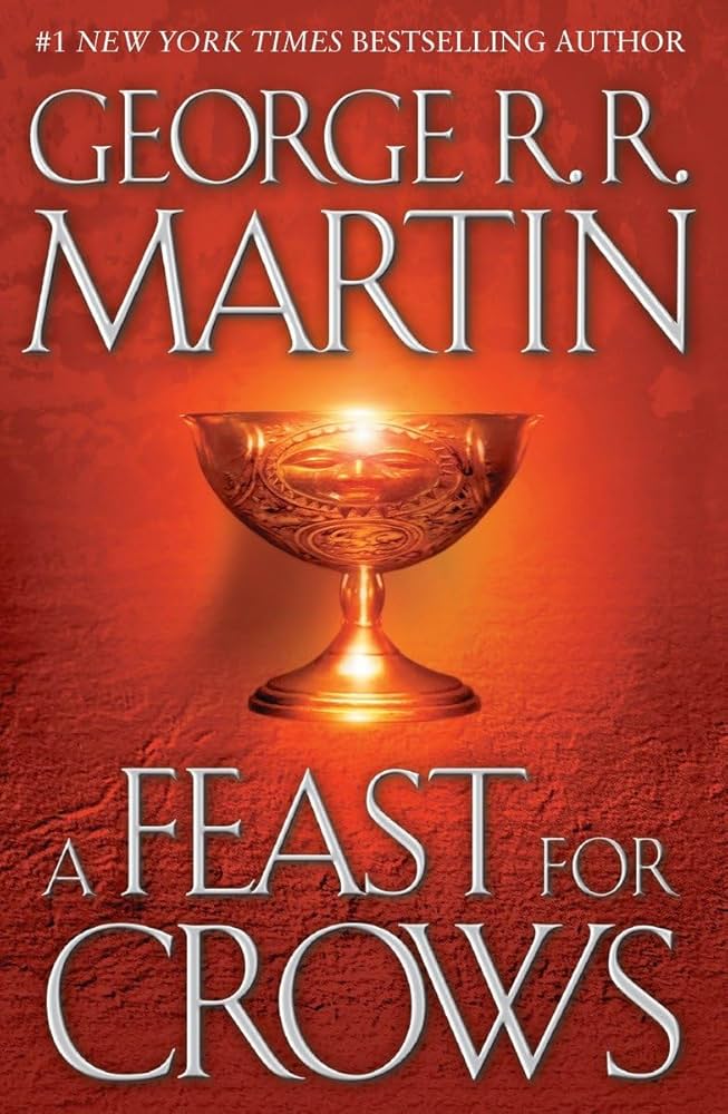 Links to A Feast for Crows (A Song of Ice and Fire, Book 4)
