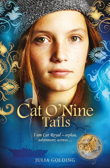 Links to Cat O'Nine Tails (Cat Royal Adventure)