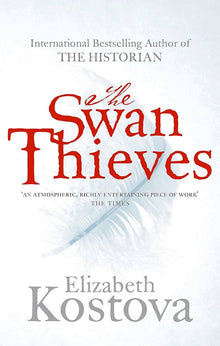 Links to TheSwan Thieves by Kostova, Elizabeth ( Author ) ON Jun-24-2010, Paperback
