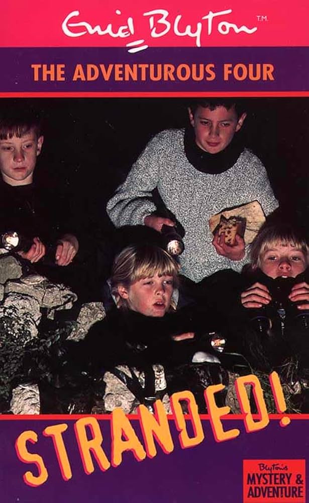 Links to Stranded! (Adventurous Four) (Adventurous Four)