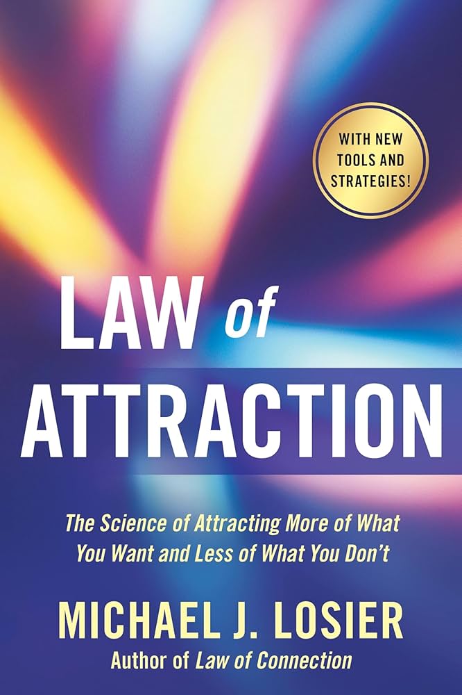 Links to Law of Attraction: The Science of Attracting More of What You Want and Less of What You Don't