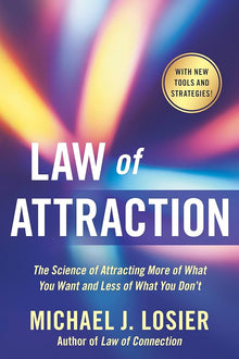 Links to Law of Attraction: The Science of Attracting More of What You Want and Less of What You Don't