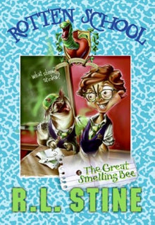 Links to The Great Smelling Bee (Rotten School #2)
