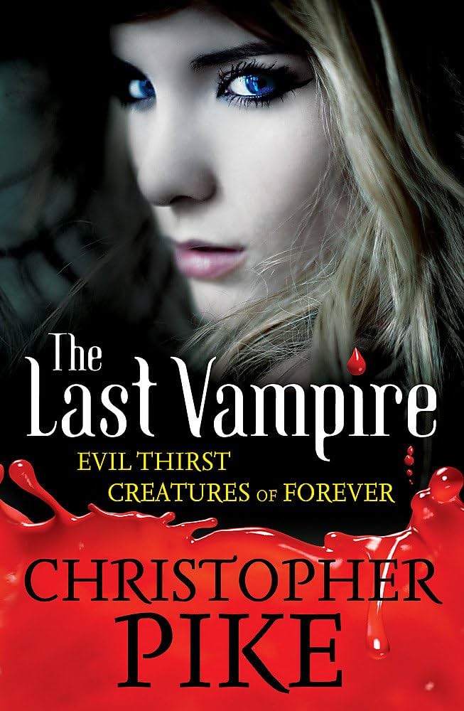 Links to Evil Thirst: WITH Creatures of Forever Bks. 5 & 6 [Paperback] Christopher Pike