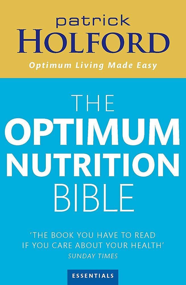 Links to Optimum Nutrition Bible
