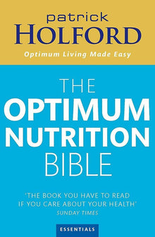 Links to Optimum Nutrition Bible