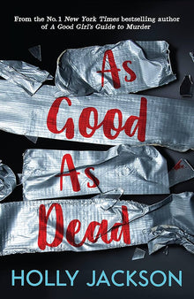 Links to As Good As Dead : Book 3