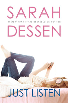 Links to Just Listen. Sarah Dessen