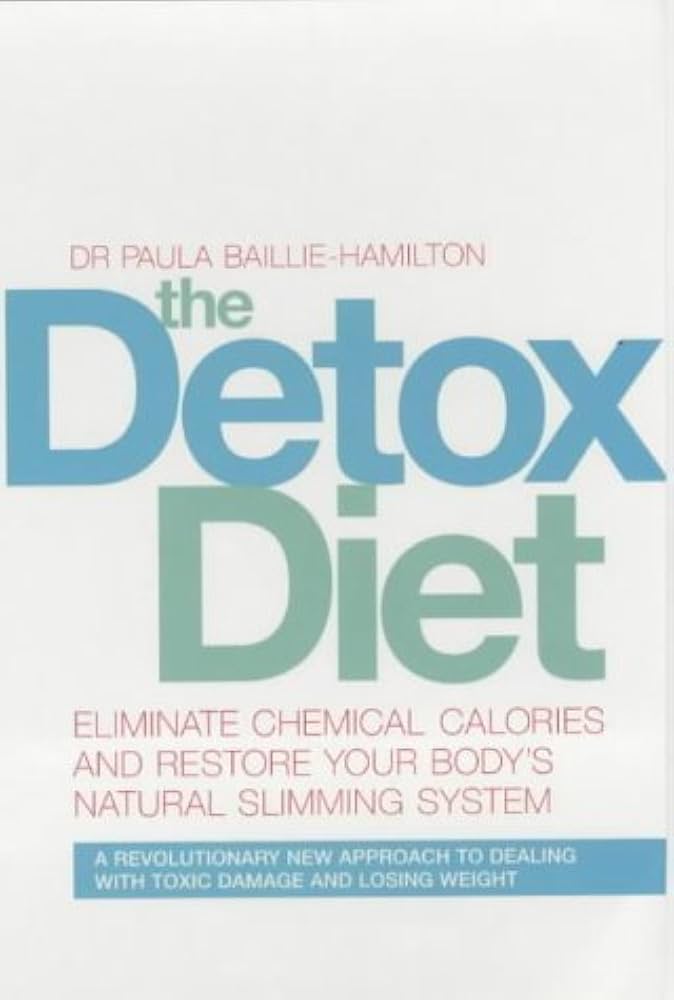 Links to The Detox Diet : Eliminate Chemical Calories and Restore Your Body's Natural Slimming System