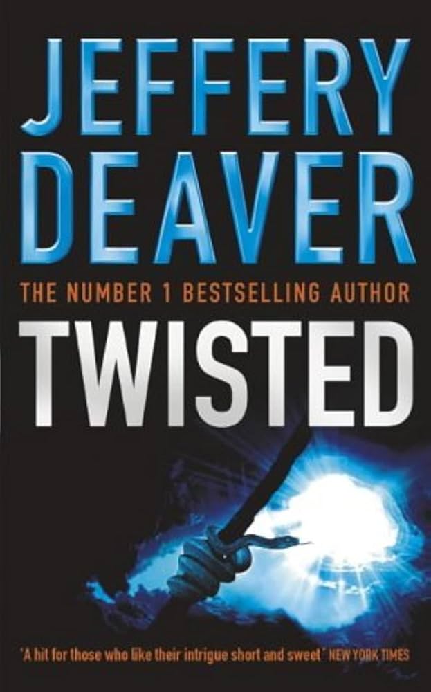 Links to Twisted : Collected Stories of Jeffery Deaver